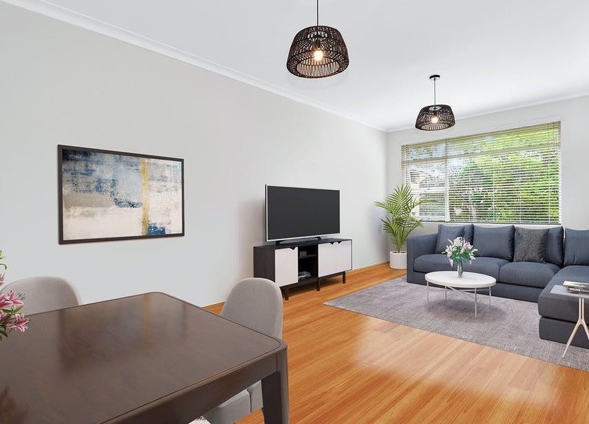 2 bedrooms Apartment / Unit / Flat in 6/3 Pitt Street BALGOWLAH NSW, 2093
