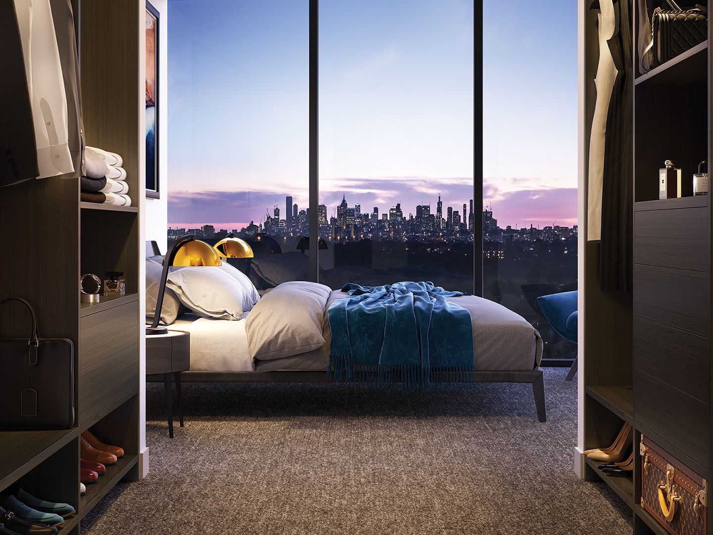3 bedrooms New Apartments / Off the Plan in  ALPHINGTON VIC, 3078