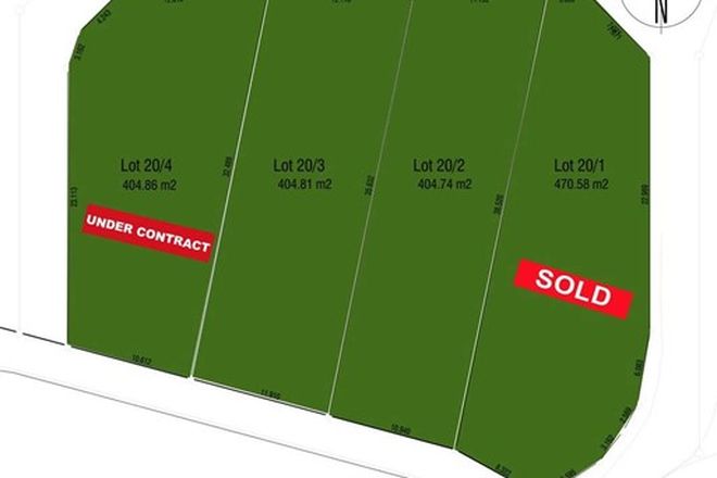 Picture of Lot Proposed Lot 3 Glenwood Court, BIRKDALE QLD 4159