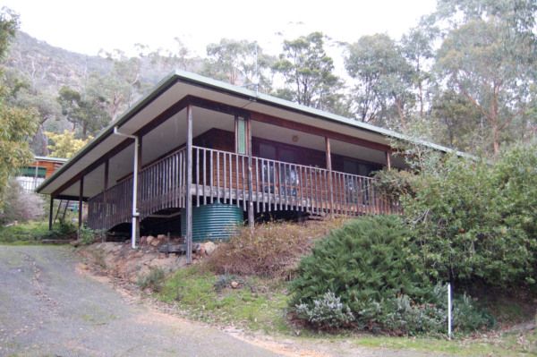 4-6 High Road, Halls Gap VIC 3381, Image 0