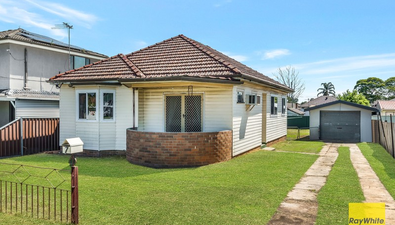 Picture of 7 Linwood Street, GUILDFORD WEST NSW 2161