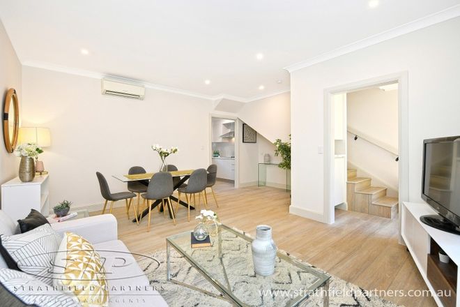 Picture of 5/60A Lucas Road, BURWOOD NSW 2134