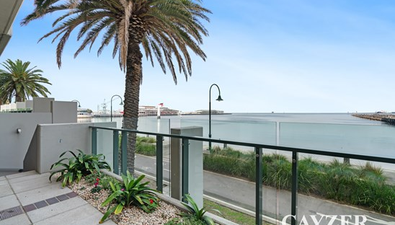 Picture of 106/2 Pier Street, PORT MELBOURNE VIC 3207