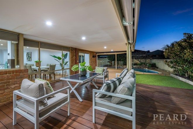 Picture of 53 Huntingdale Crescent, CONNOLLY WA 6027