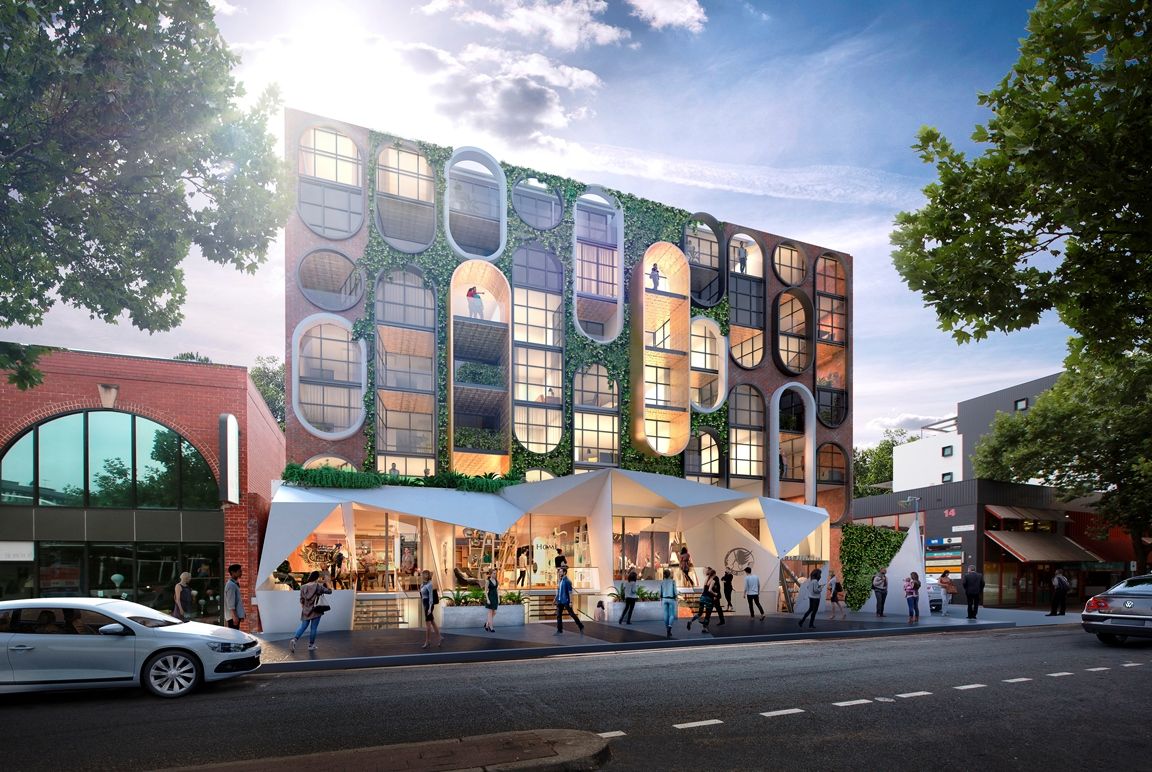 16/16 Lonsdale Street, Braddon ACT 2612 Domain