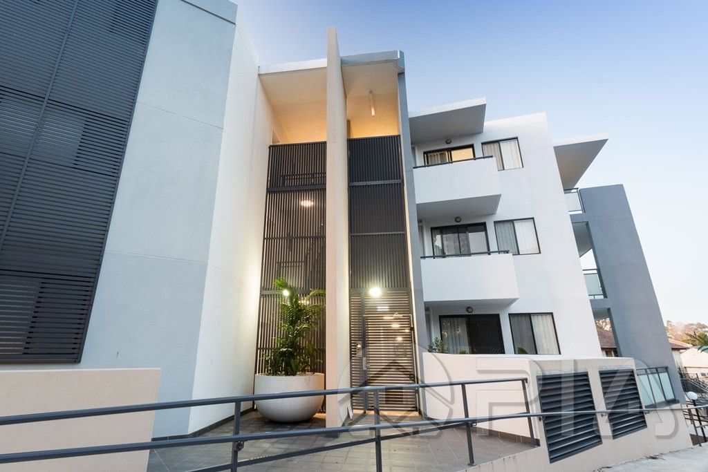 2 bedrooms Apartment / Unit / Flat in 16/10-12 Field Place TELOPEA NSW, 2117