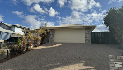 Picture of 39 Hannay Street, MORANBAH QLD 4744