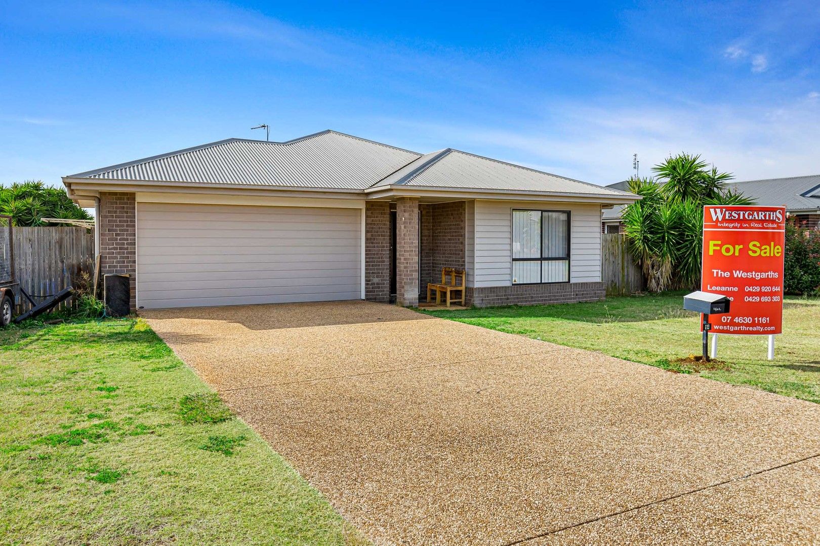 14 Joann Court, Oakey QLD 4401, Image 0