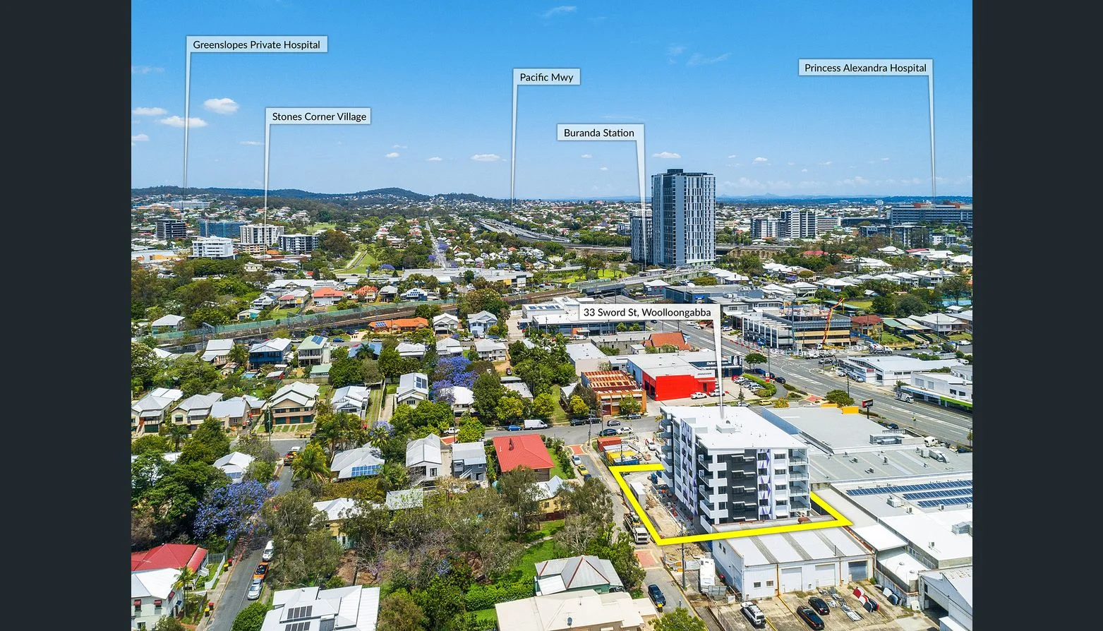 Additional image 10 of 22/33 Sword Street, Woolloongabba QLD 4102