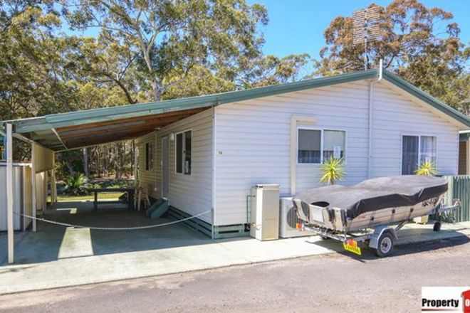 Picture of Site 16 Myola Caravan Park, Myola Road, MYOLA NSW 2540