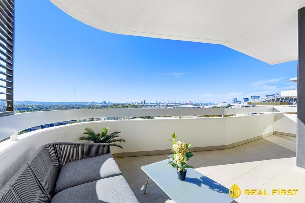 2 bedrooms Apartment / Unit / Flat in 902/5 Hill Road SYDNEY OLYMPIC PARK NSW, 2127