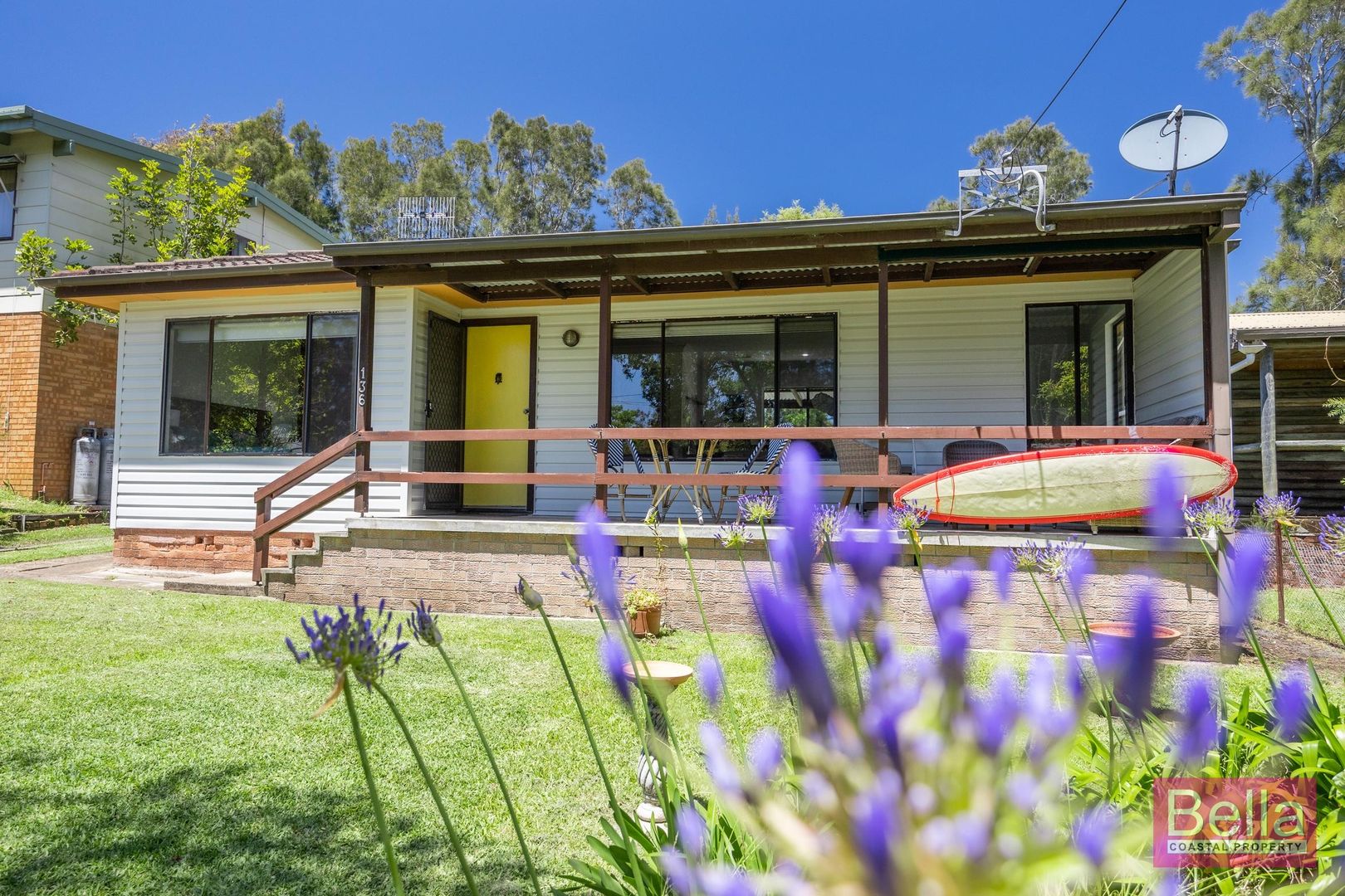 136 Malibu Drive, Bawley Point Property History & Address Research