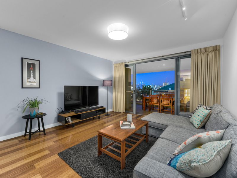 4/72 Harcourt Street, New Farm QLD 4005