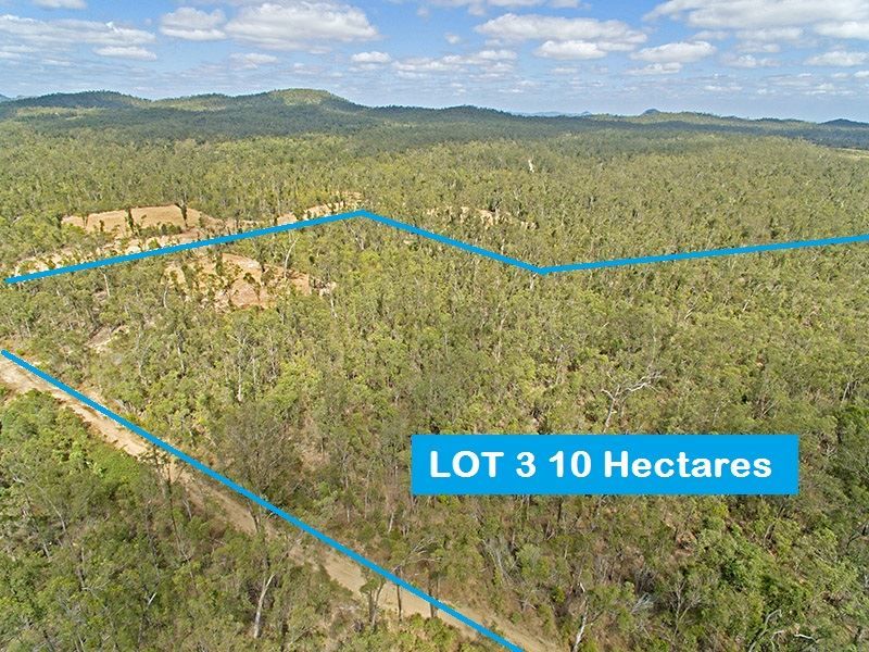 Lot 3 Eucalypt Glade, Barmaryee QLD 4703, Image 0