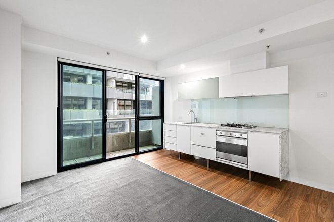 Picture of 907/280 Spencer Street, MELBOURNE VIC 3000