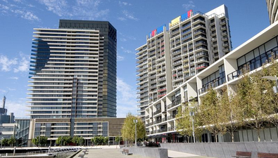 Picture of 404/66 River Esplanade, DOCKLANDS VIC 3008