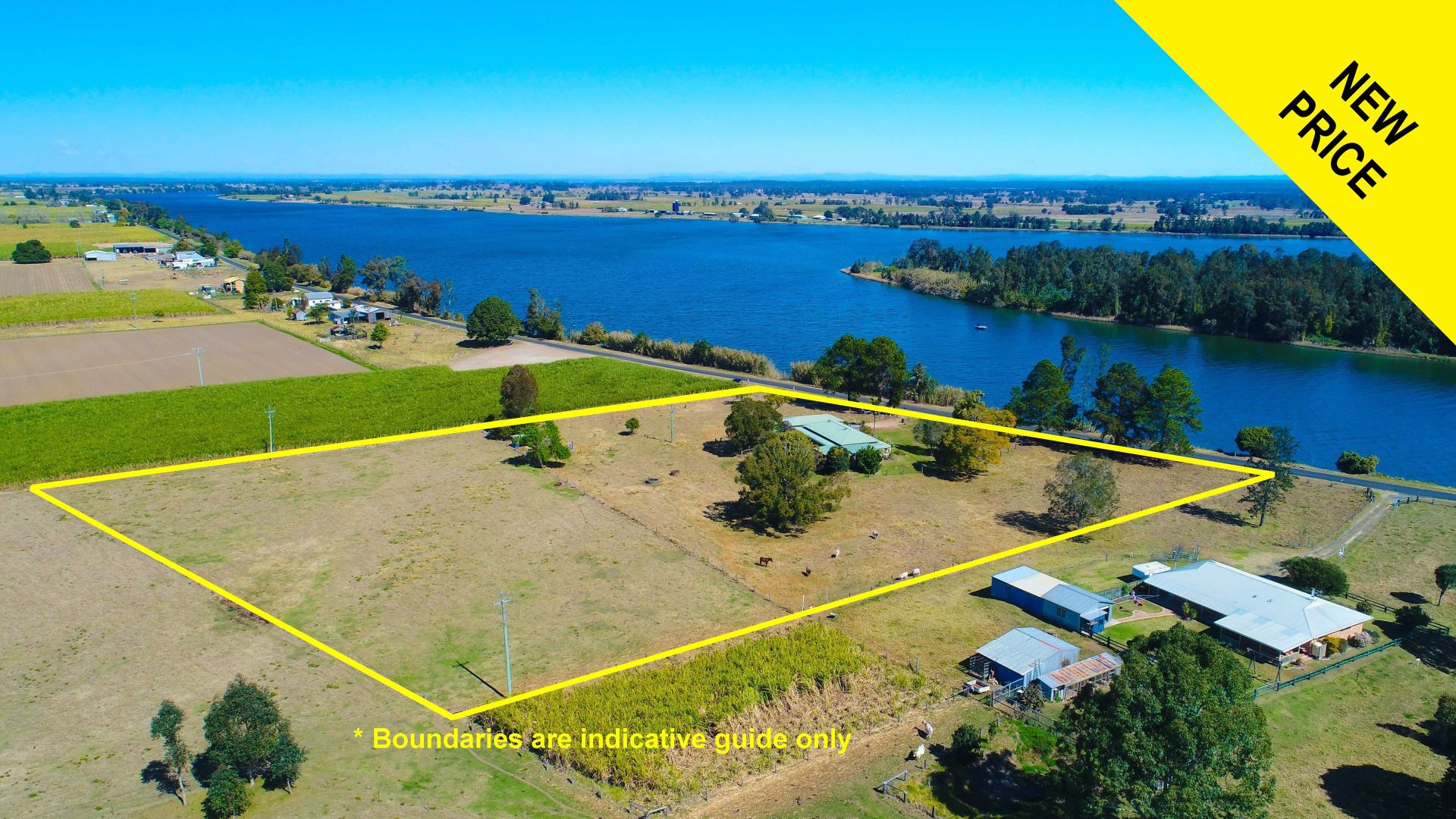 153 Woodford Dale Road, Woodford Island Property History & Address