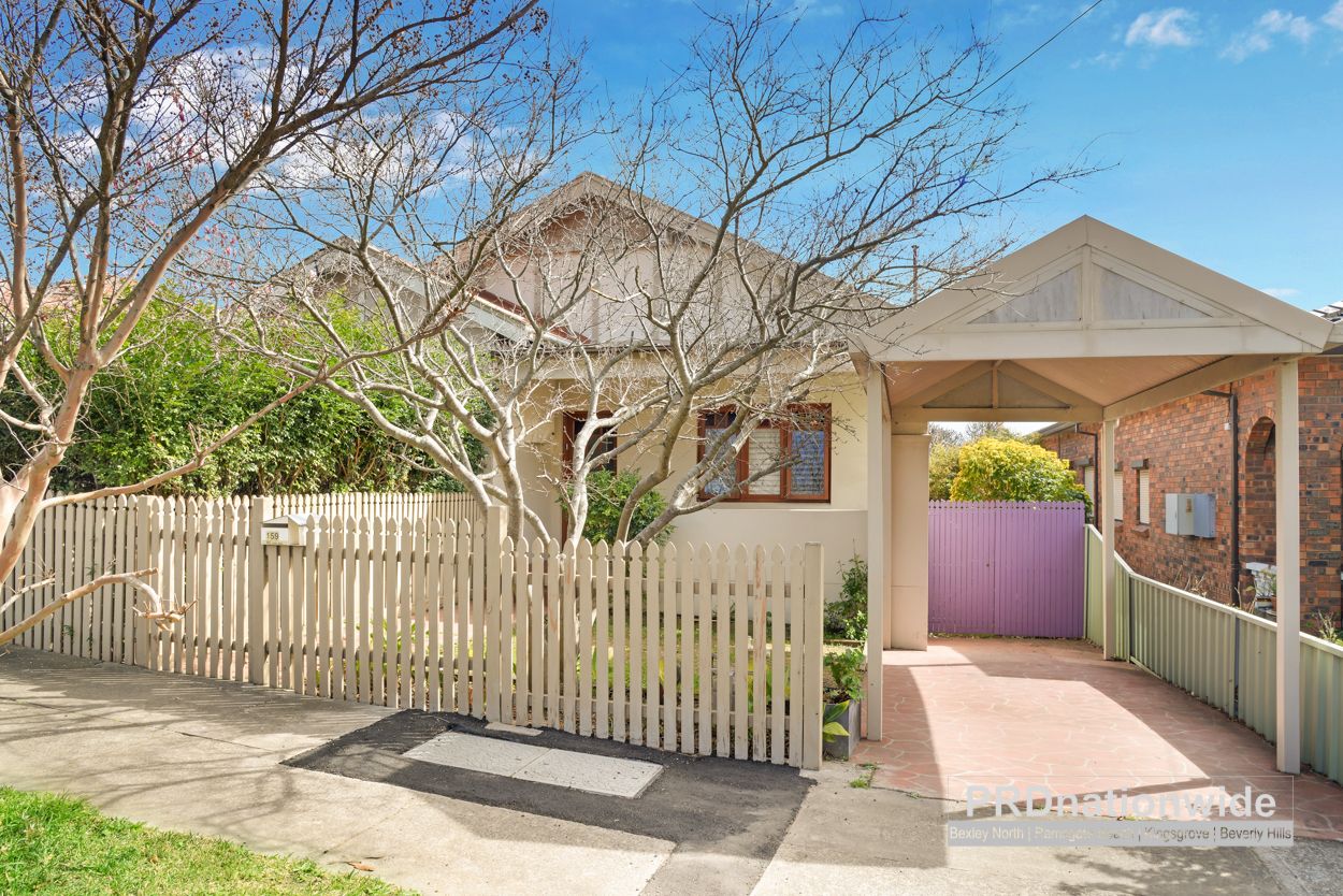 3 bedrooms House in 159 Wollongong Road ARNCLIFFE NSW, 2205