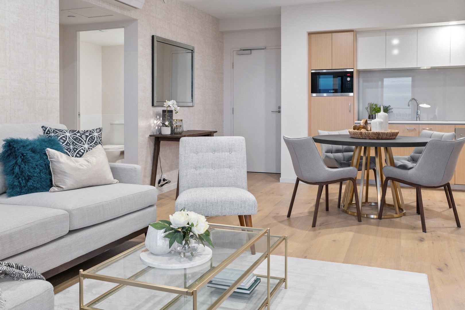 2 bedrooms Apartment / Unit / Flat in 2103/63 Adelaide Terrace EAST PERTH WA, 6004