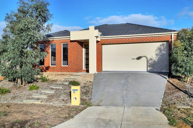 Picture of 20 Fitch Court, BALLAN VIC 3342