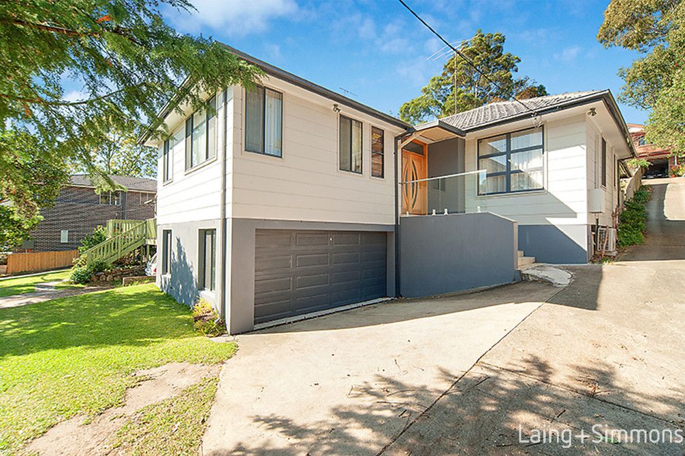 96 Bellamy Street, Pennant Hills NSW 2120 House For Rent Domain