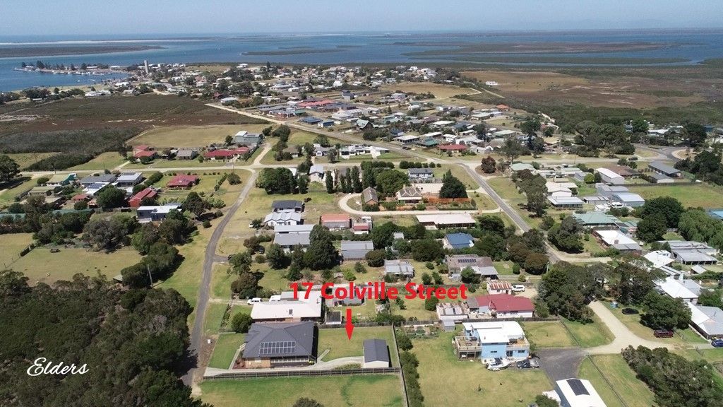 17 Colville Street, Port Albert VIC 3971, Image 0