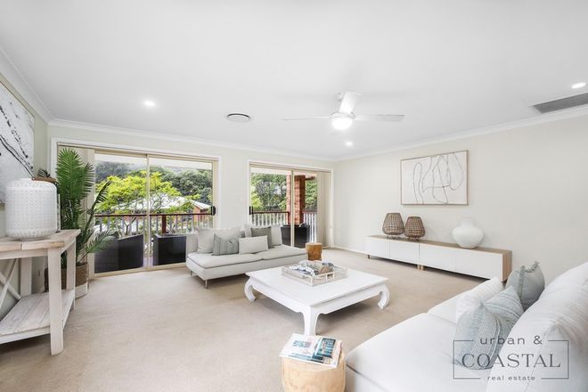 Picture of 8 Borrowdale Court, TERRIGAL NSW 2260