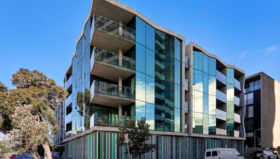 Picture of 101/71 Rouse Street, PORT MELBOURNE VIC 3207