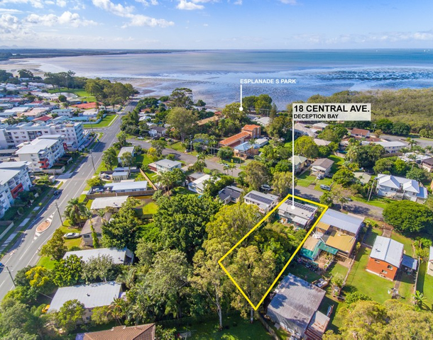 18 Central Avenue, Deception Bay QLD 4508