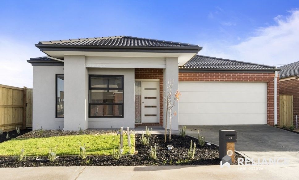 4 bedrooms House in 97 Astoria Drive POINT COOK VIC, 3030