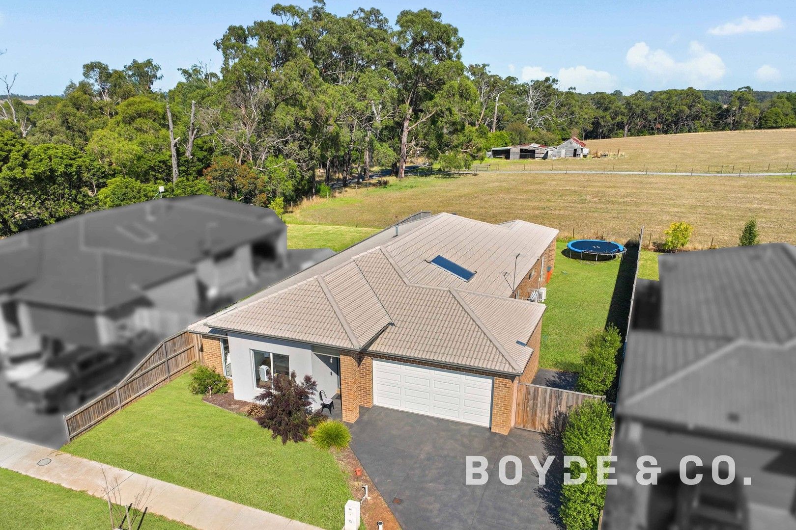 4 bedrooms House in 34 Byron Drive DROUIN VIC, 3818