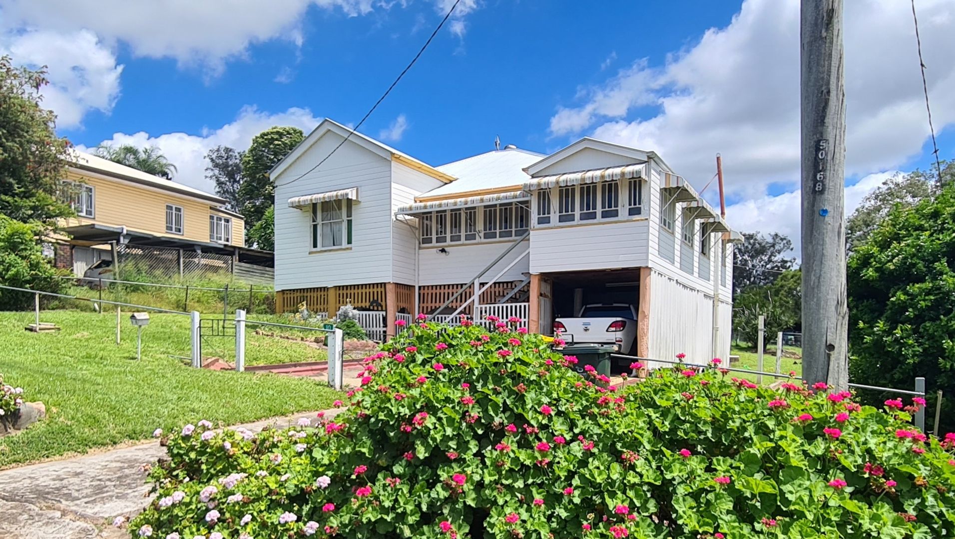 10 Row Street, Kilcoy Property History & Address Research Domain