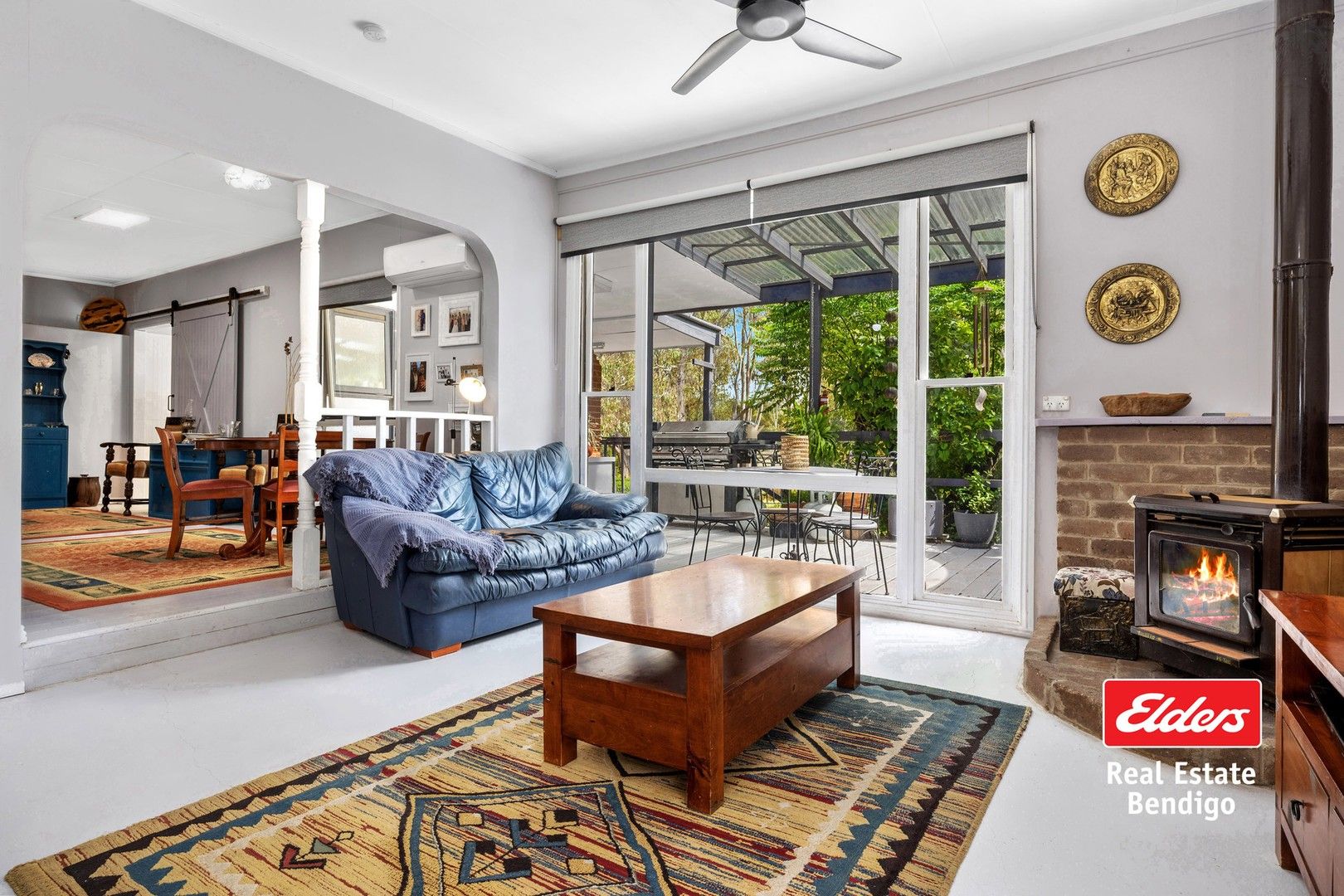 493 Maldon Newstead Road, Welshmans Reef VIC 3462 House for Sale