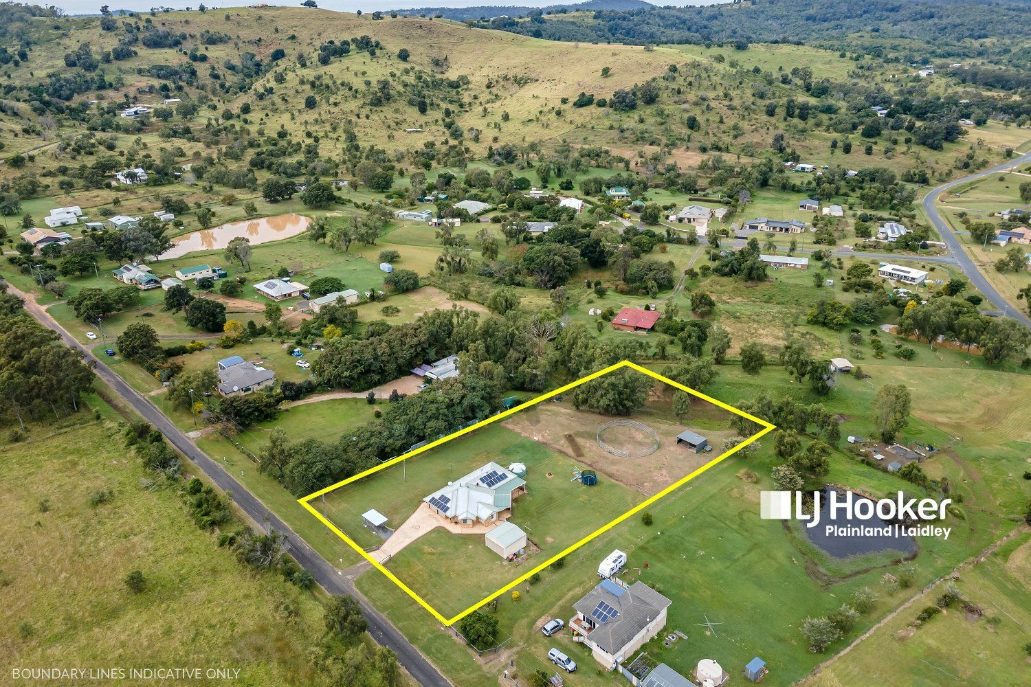 32 Hill Rd, Plainland QLD 4341, Image 1