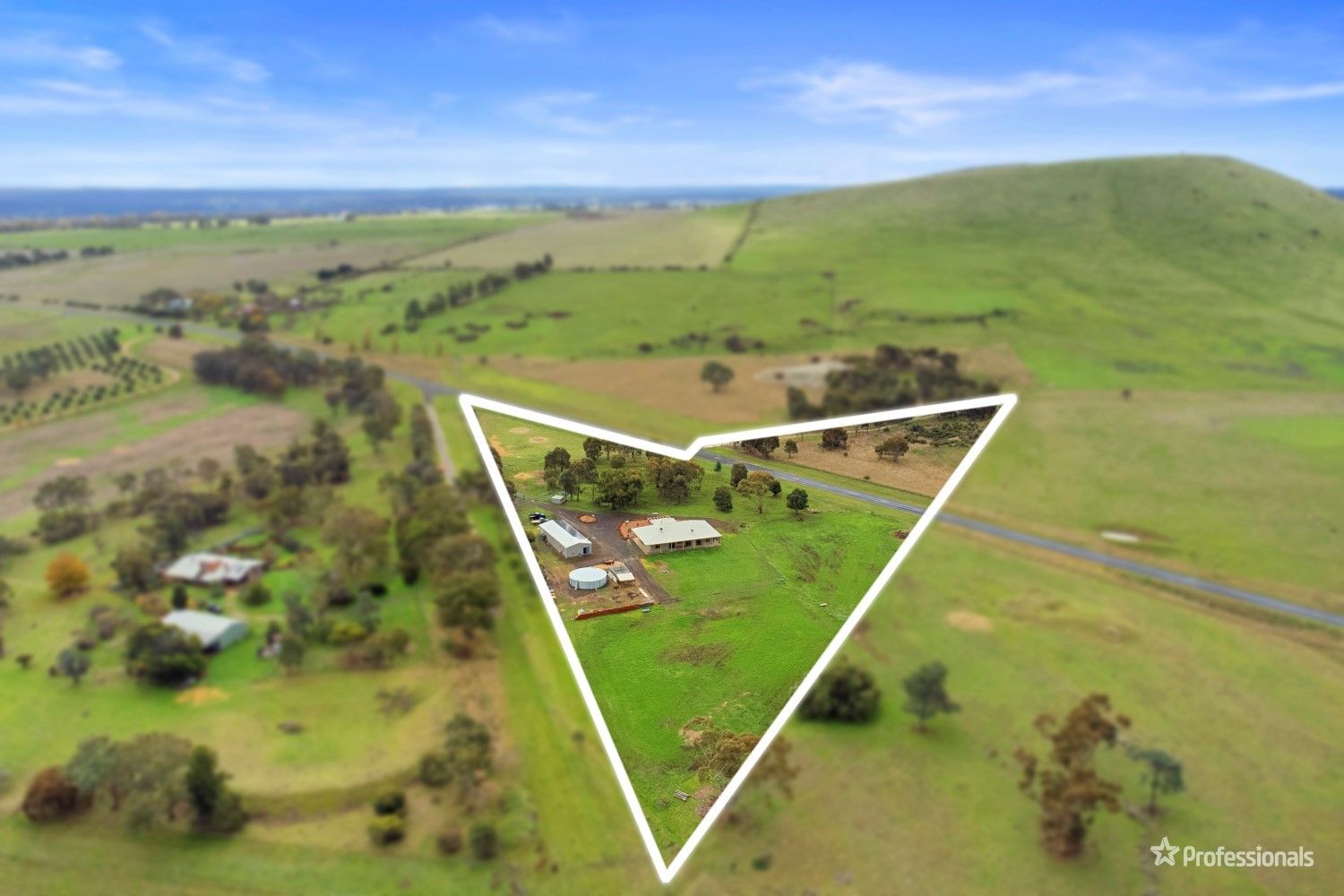 4641 Ballarat-Maryborough Road, Dunach VIC 3371, Image 1