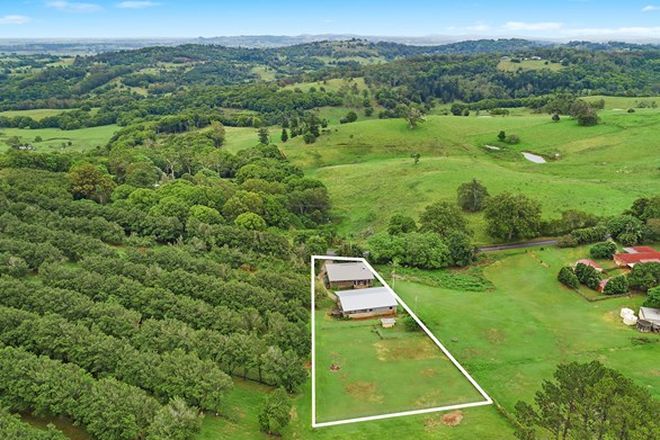 Picture of 453 Tregeagle Road, TREGEAGLE NSW 2480