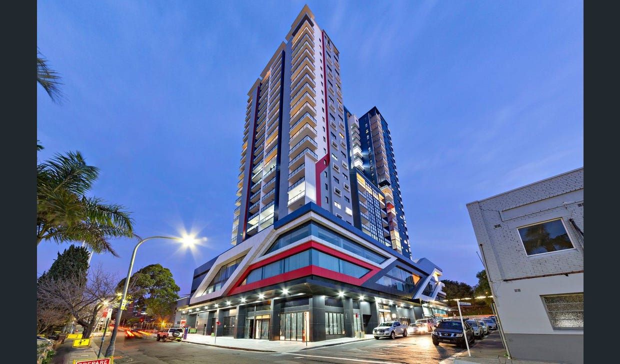 2 bedrooms Apartment / Unit / Flat in Level 17/2 Mary Street BURWOOD NSW, 2134