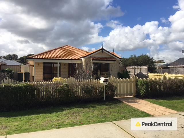 4 bedrooms House in 28 Sanguine Way ATWELL WA, 6164