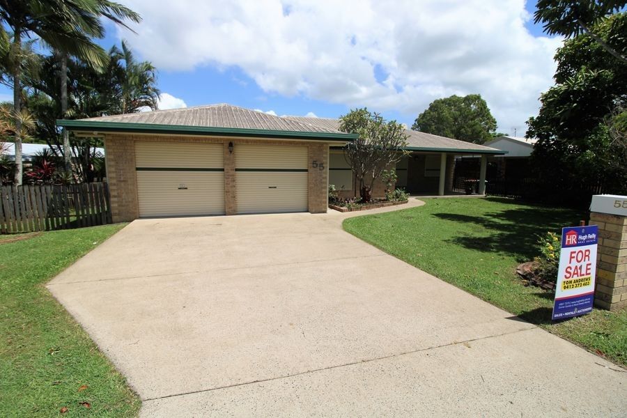55 Mansfield Drive, Beaconsfield QLD 4740, Image 0