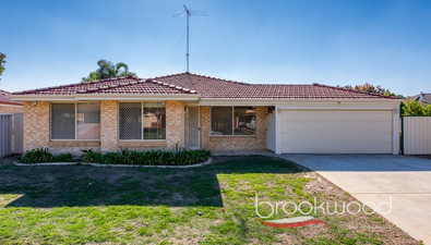 Picture of 4 Pilbara Crescent, JANE BROOK WA 6056