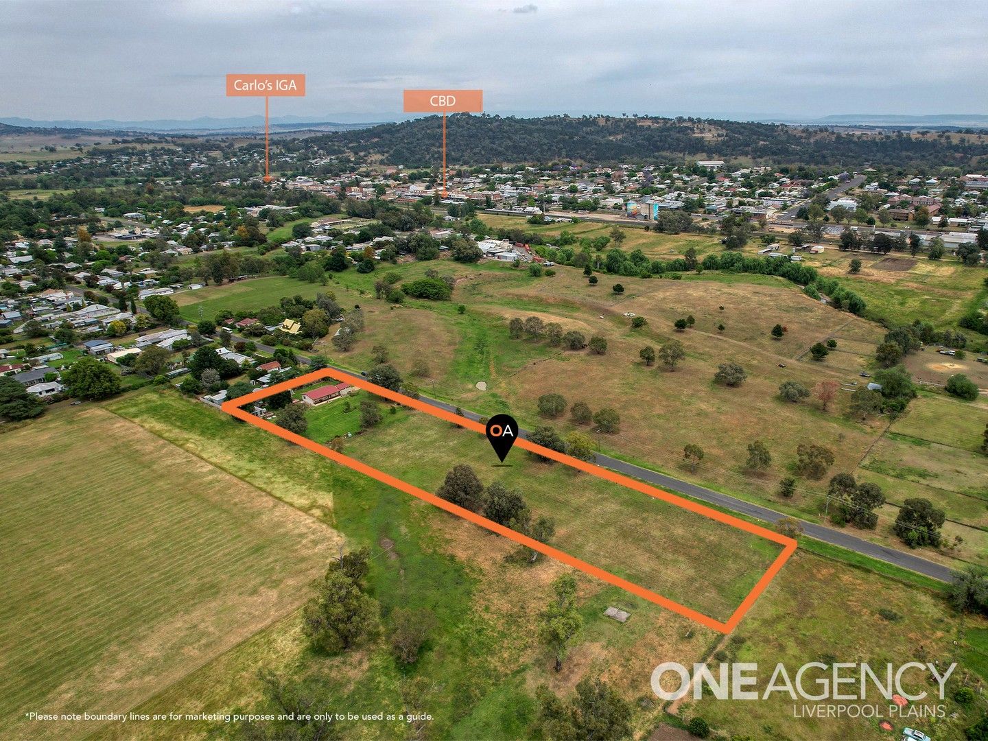 3 bedrooms House in 35 Pollock Street QUIRINDI NSW, 2343
