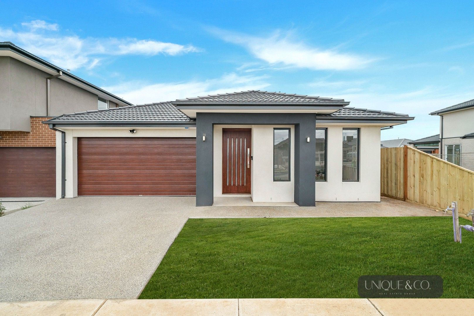 4 bedrooms House in 13 Frolic Street TARNEIT VIC, 3029