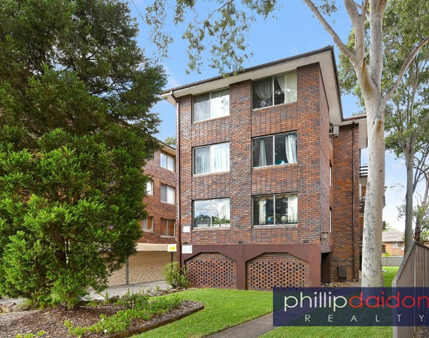 25/19-21 The Crescent , Berala NSW 2141