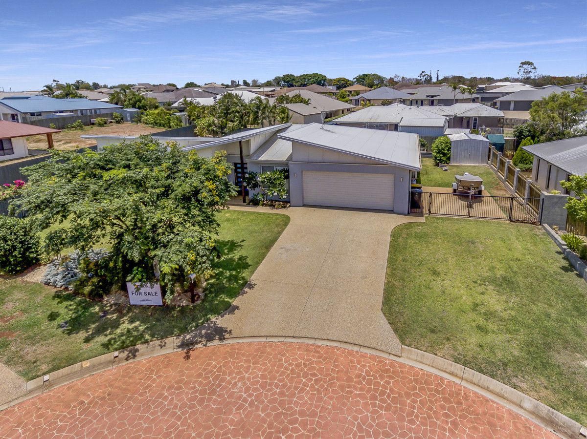 Property Report For 5 Harpulia Court Kalkie Qld 4670