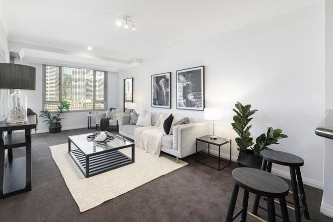 Picture of 603/50 Murray Street, PYRMONT NSW 2009