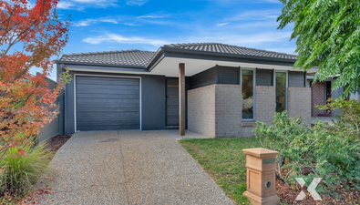 Picture of 5 Crystal Road, COBBLEBANK VIC 3338