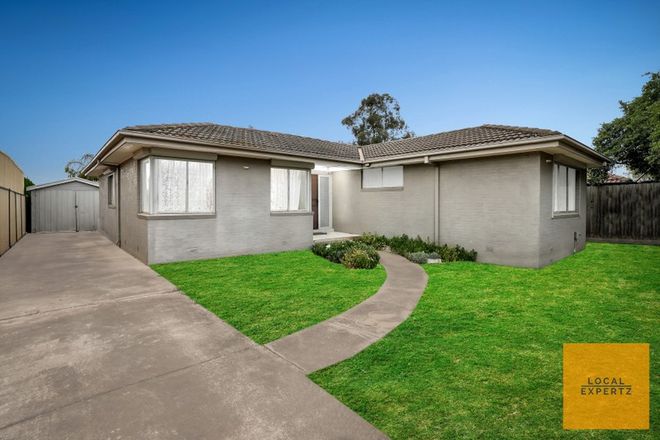 Picture of 108 Exford Road, MELTON SOUTH VIC 3338
