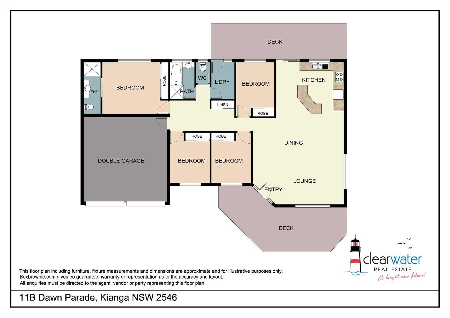 11B Dawn Pde, Kianga NSW 2546, Image 1