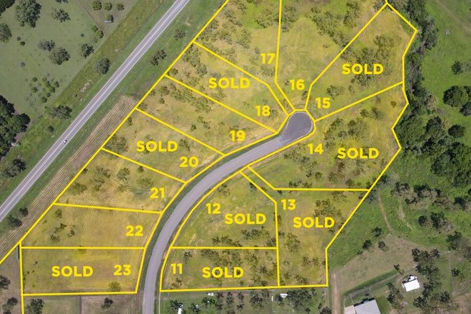 Picture of Lot 16/33 Waugh Road (Arise Estate), NOME QLD 4816