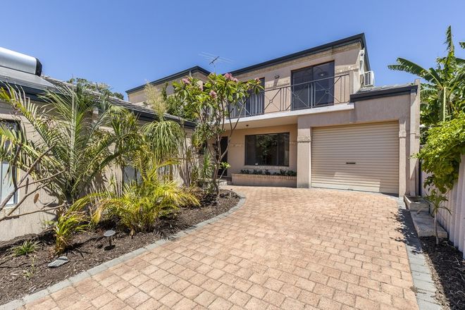 Picture of 3/60 Hodgson Street, TUART HILL WA 6060